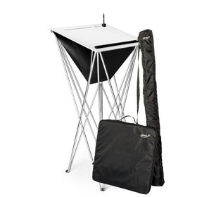 Spider Set Faltbares Schreibpult mit Taschen und Sifthalter - 0