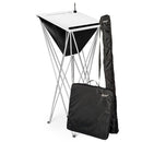 Spider Set Faltbares Schreibpult mit Taschen und Sifthalter-1