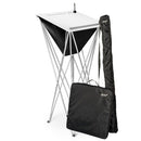 Spider Set Faltbares Schreibpult mit Taschen und Sifthalter-3