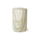 Feuer und Erde Rondo Bio Lehm Urne-2