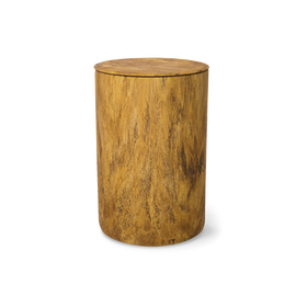 Feuer und Erde Rondo Bio Lehm Urne