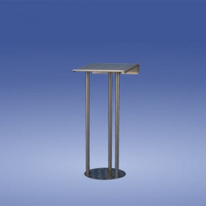 Zimmermann Kondolenzpult 3 Beine