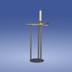 Zimmermann Kondolenzpult 3 Beine