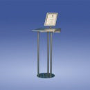 Zimmermann Kondolenzpult 3 Beine-2