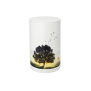 Feuer und Erde Ruhebaum Bio Lehm Urne-3