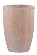 Spalt Holzurne Naturstoff-3