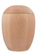 Spalt Holzurne Naturstoff-4