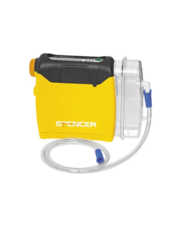 Spencer Jet Compact suction pump