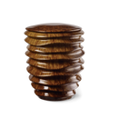 Feuer und Erde Scala Bio Lehm Urne-2