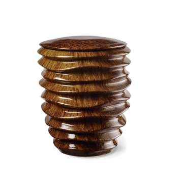 Fuoco e terra Urna in argilla biologica Scala - 0