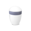 Feuer und Erde Semi Pure Bio Lehm Urne-2