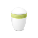 Feuer und Erde Semi Pure Bio Lehm Urne-1