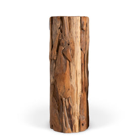 Heiso Holz Säule Unikat - 0