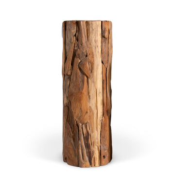 Heiso Holz Säule Unikat - 0