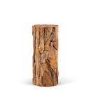 Heiso Holz Säule Unikat-3