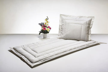 Garniture de plafond Premium Viscose Crème