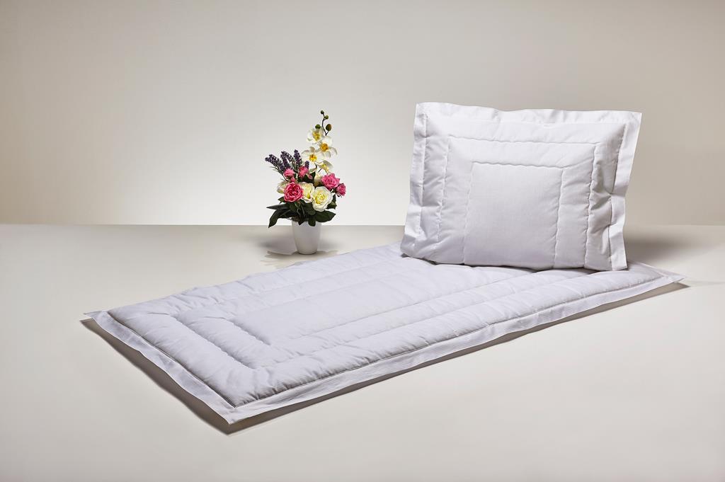 Spalt blanket set Premium cotton fabric