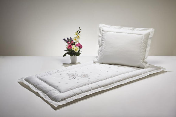 Spalt Deckengarnitur Premium Elfenbein