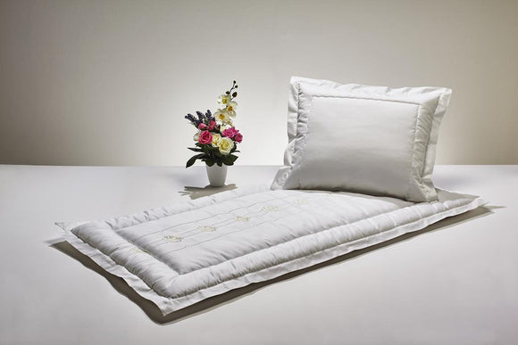 Spalt Deckengarnitur Premium Elfenbein