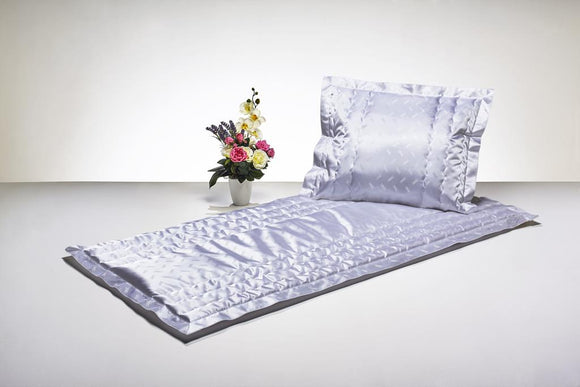 Spalt blanket set Basic Damask 5 pieces
