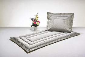 Spalt Deckengarnitur Premium Kreuzkörper Grau