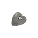 Fire and Earth Stone Memory organic clay urn-3