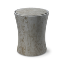 Feuer und Erde Stone Bio Lehm Urne-4