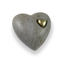 Feuer und Erde Stone Bio Lehm Urne-6