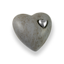 Feuer und Erde Stone Bio Lehm Urne-5