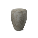 Feuer und Erde Stone Bio Lehm Urne-3
