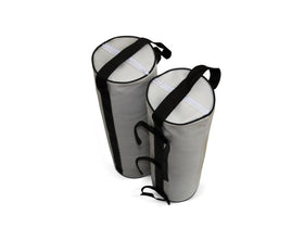 Lavabis Faltzeltsystem Gewichte - 0