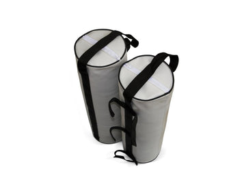 Lavabis Faltzeltsystem Gewichte - 0