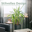 Dekorationssäulen mit robustem Stahlgestell-7