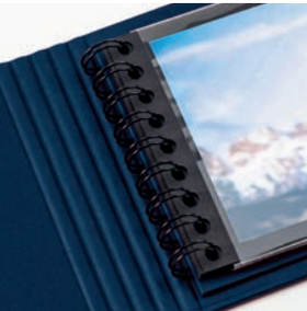 Rössler Fotoalbum 205x141mm 5 Stück
