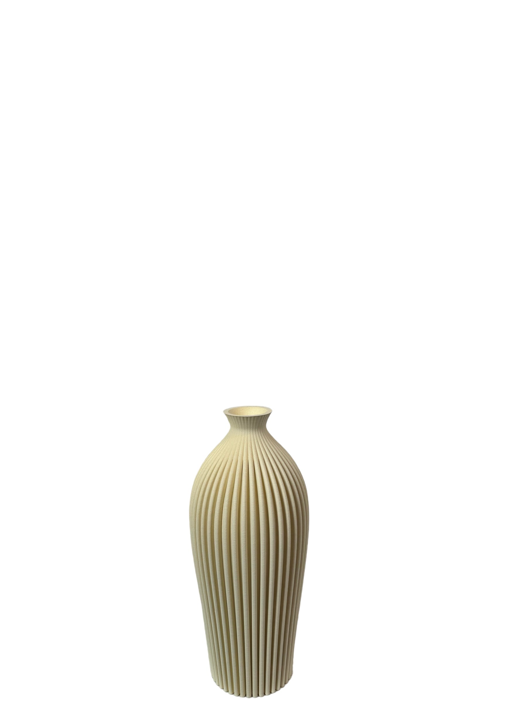 Buy beige 3D-Decorations Decorative vase Serenity