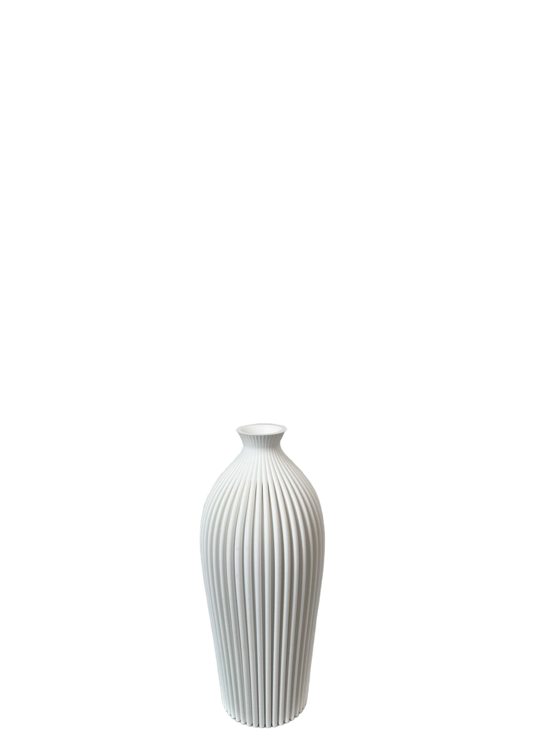 Buy white 3D-Decorations Decorative vase Serenity