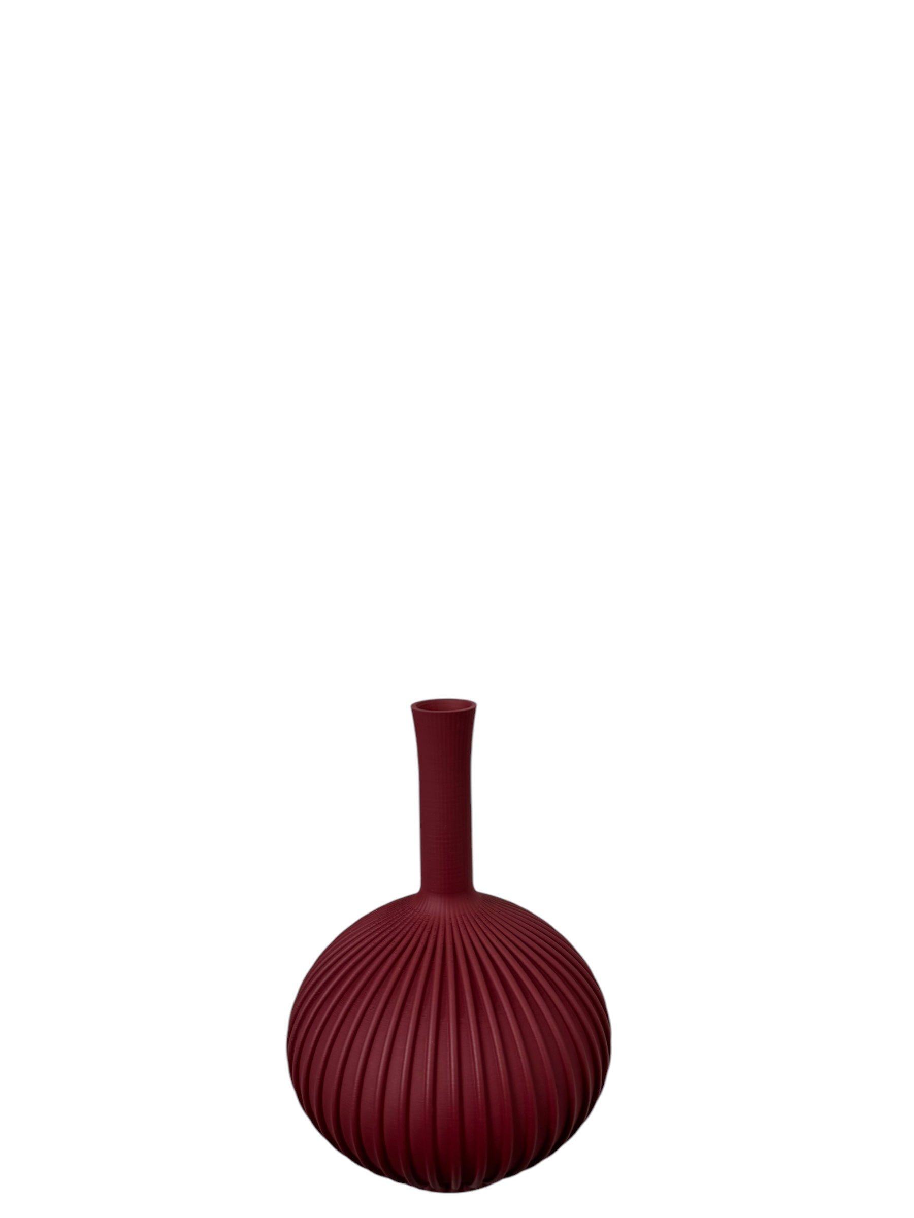 Buy wine-red 3D-Decorations Decorative vase Stargones