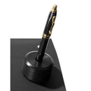 Spider Stifthalter mit Klettbefestigung inklusive Kugelschreiber-2