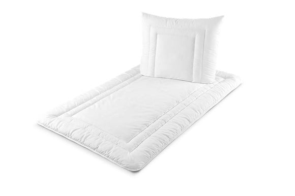 Deckengarnitur stiller.pfad 250g/m²