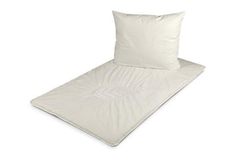 Deckengarnitur stiller.morgen 200g/m²