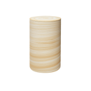 Feuer und Erde Terracotta Bio Lehm Urne-4