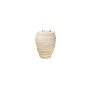 Feuer und Erde Terracotta Memory Bio Lehm Urne-3