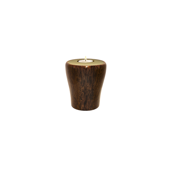 Feu et terre Tulip Memory Bio Argile Urne