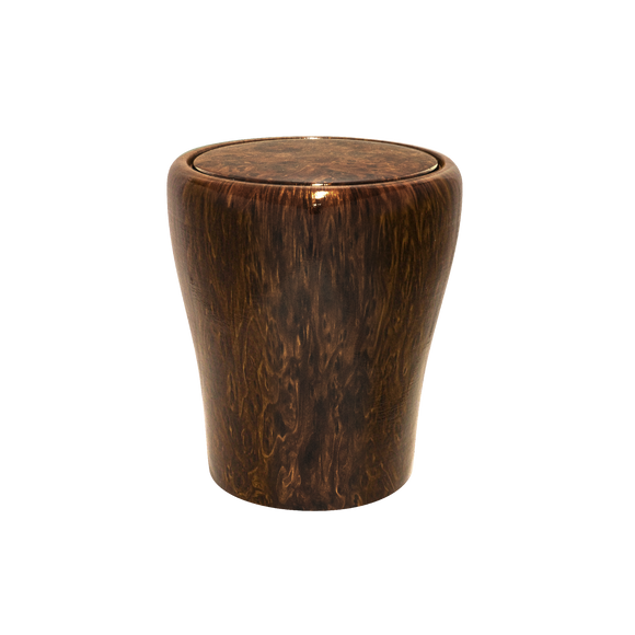 Feuer und Erde Tulip Bio Lehm Urne