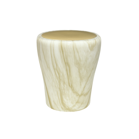 Feuer und Erde Tulip Bio Lehm Urne