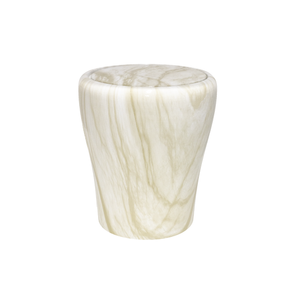 Feuer und Erde Tulip Bio Lehm Urne