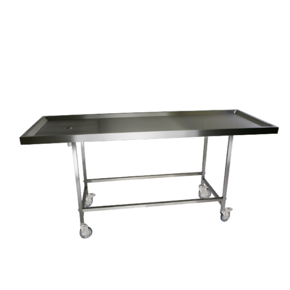 Mesa de autopsias Hygeco Basic
