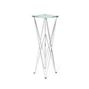 Spider Tisch Gestell mit Platte-12