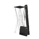Spider Set table frame with top and pockets-41