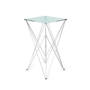 Struttura del tavolo Spider con piano